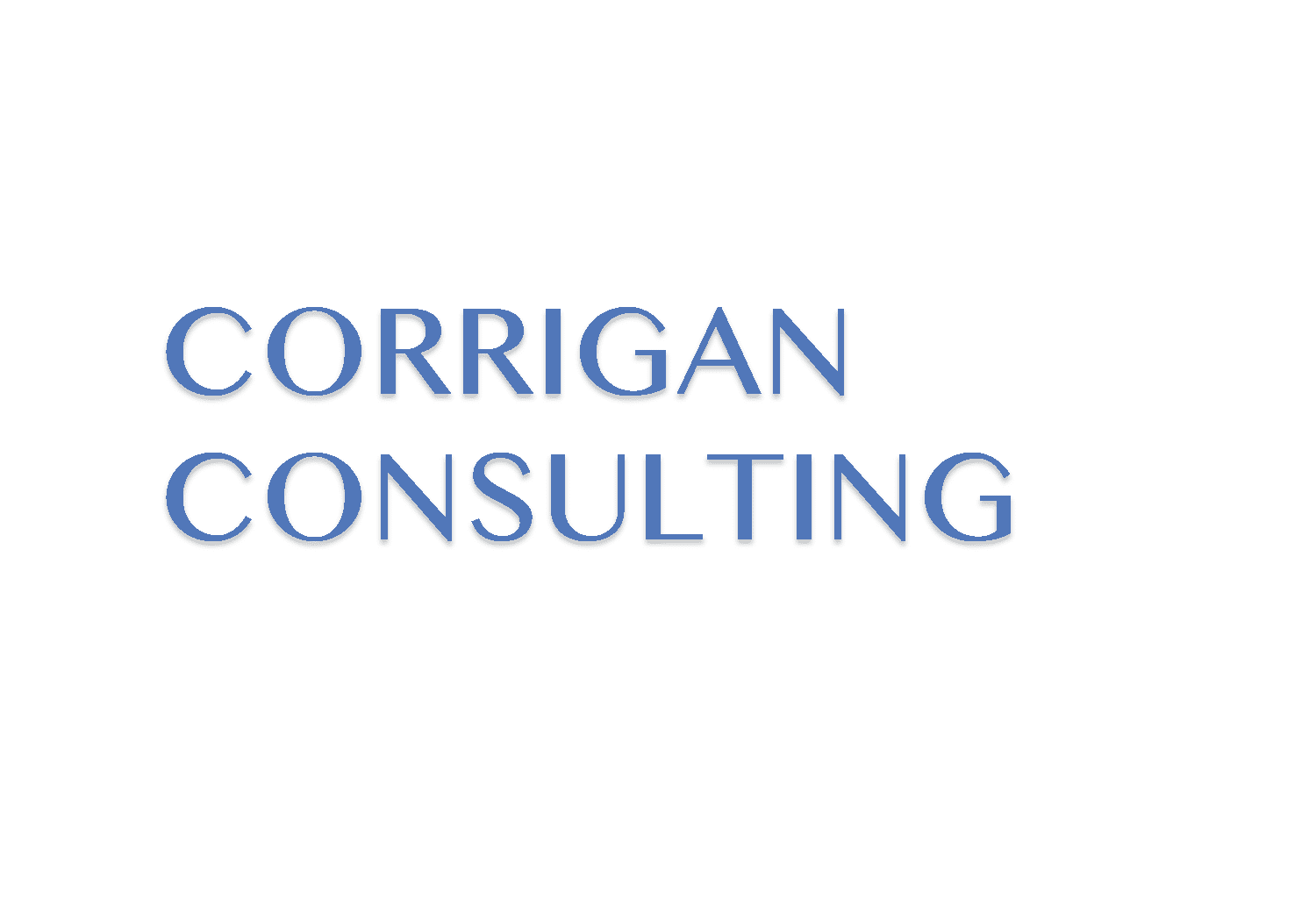 Corrigan Consulting LLC Logo